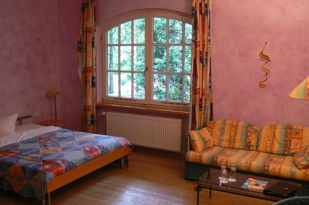 Landhaus Villago Eggersdorf  Номер фото